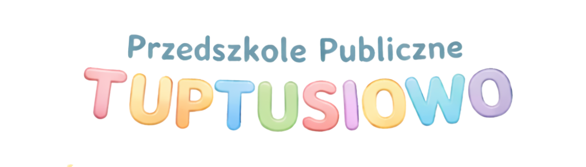 PRZEDSZKOLE PULICZNE TUPTUSIOWO 2